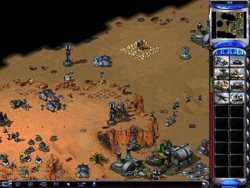 Command & Conquer Red Alert 2 - Скрины