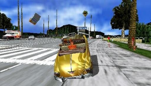 Crazy Taxi - Crazy Taxi ScreenShots