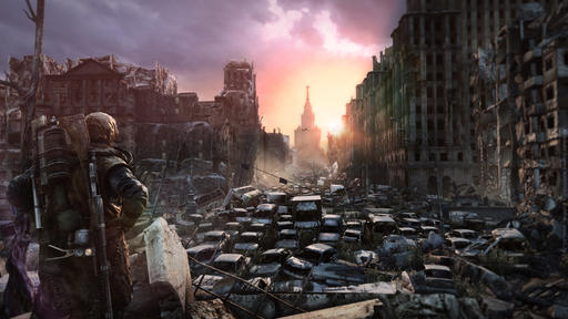 Metro: Last Light - Новые ужасы московского метро - компановка новостей