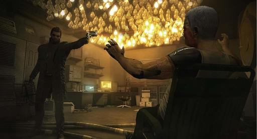 Deus Ex: Human Revolution - «Возрождение и упадок» - превью Deus Ex: Human Revolution