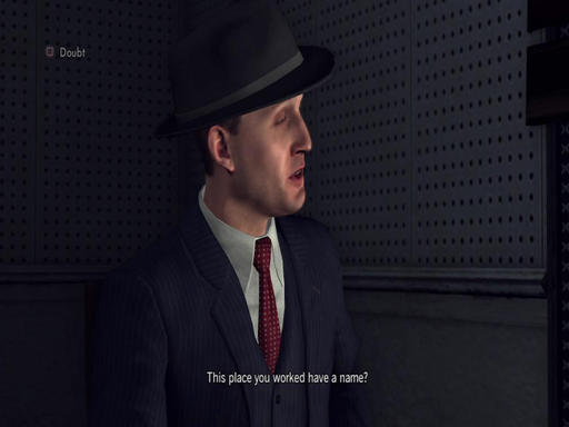 L.A.Noire - Прохождение L.A. Noire - Часть 2