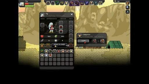 Starbound - Набор новостей по игре