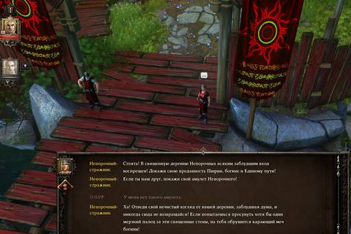 Divinity: Original Sin - Divinity:Original Sin: одинокий... викинг!